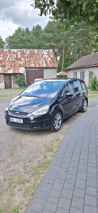 Ford S-MAX 2.5T lpg