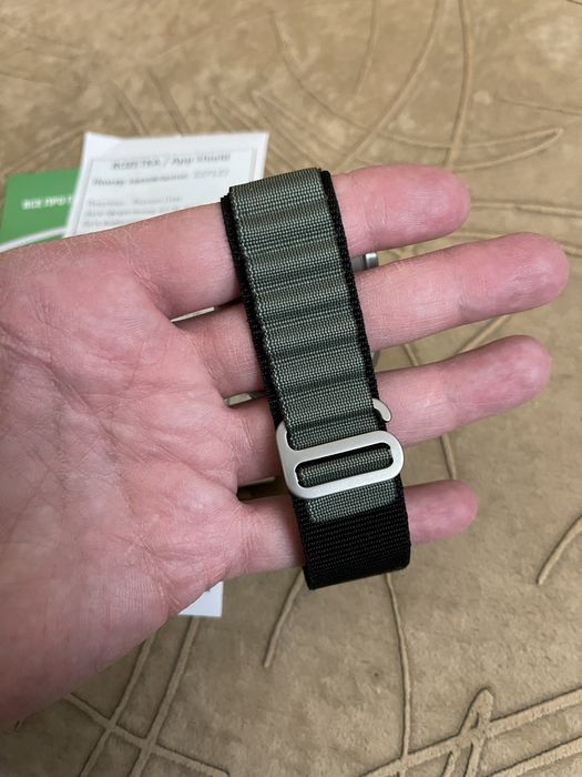 Ремінець Apple Watch Ultra Розмір L-XL