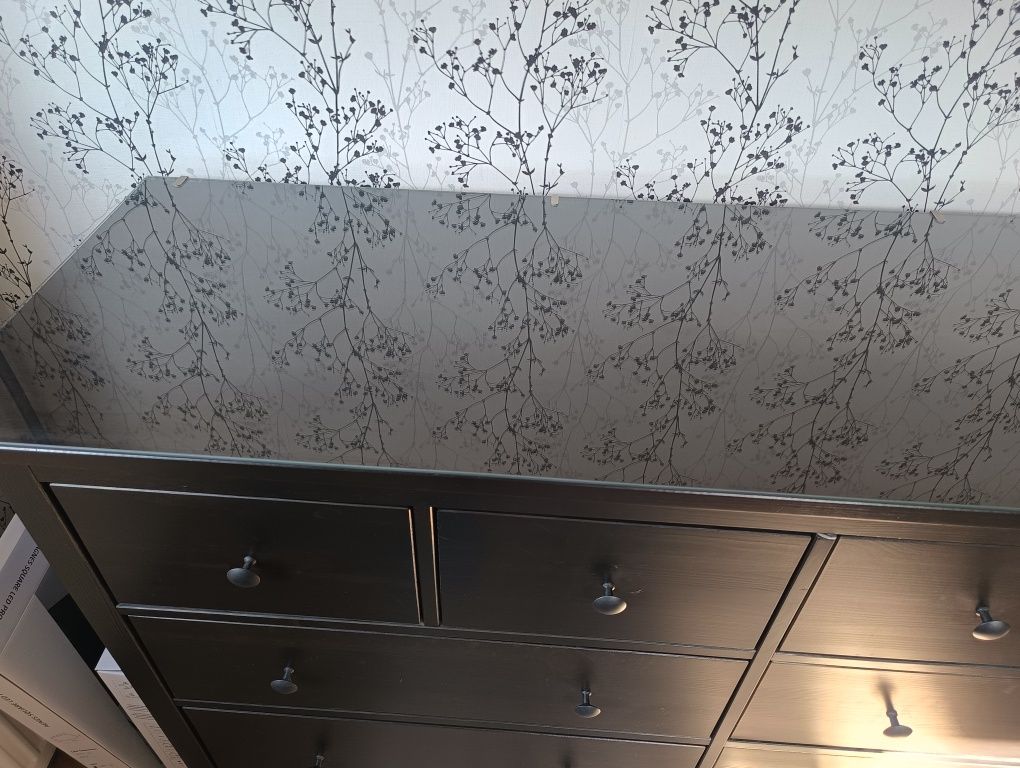 Komoda Hemnes duża