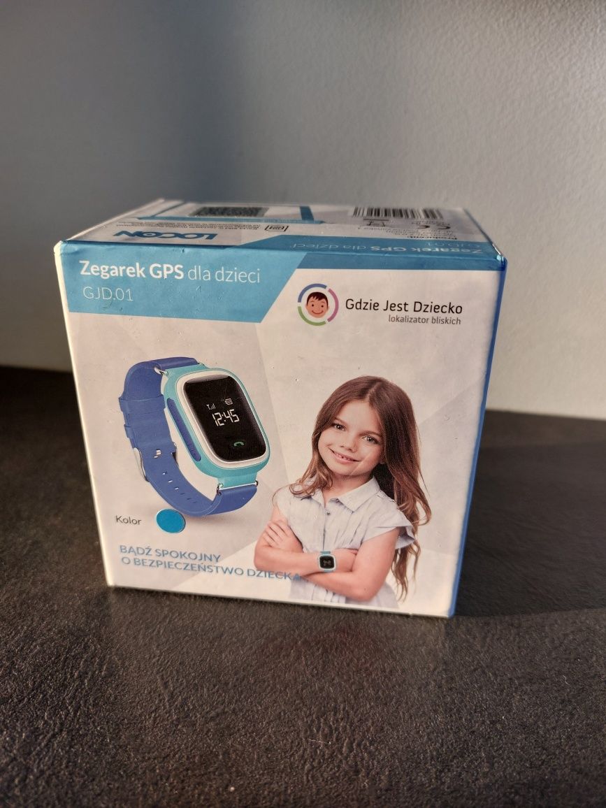 Zegarek GPS Locon GJD.01