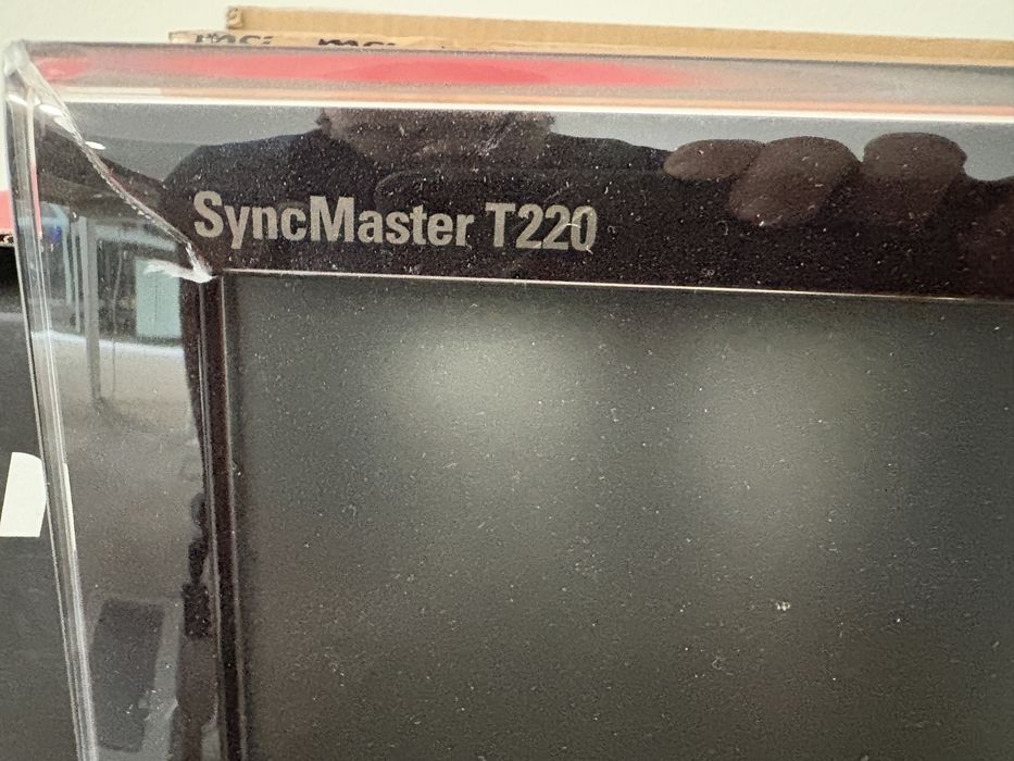 Monitor Samsung SyncMaster T220