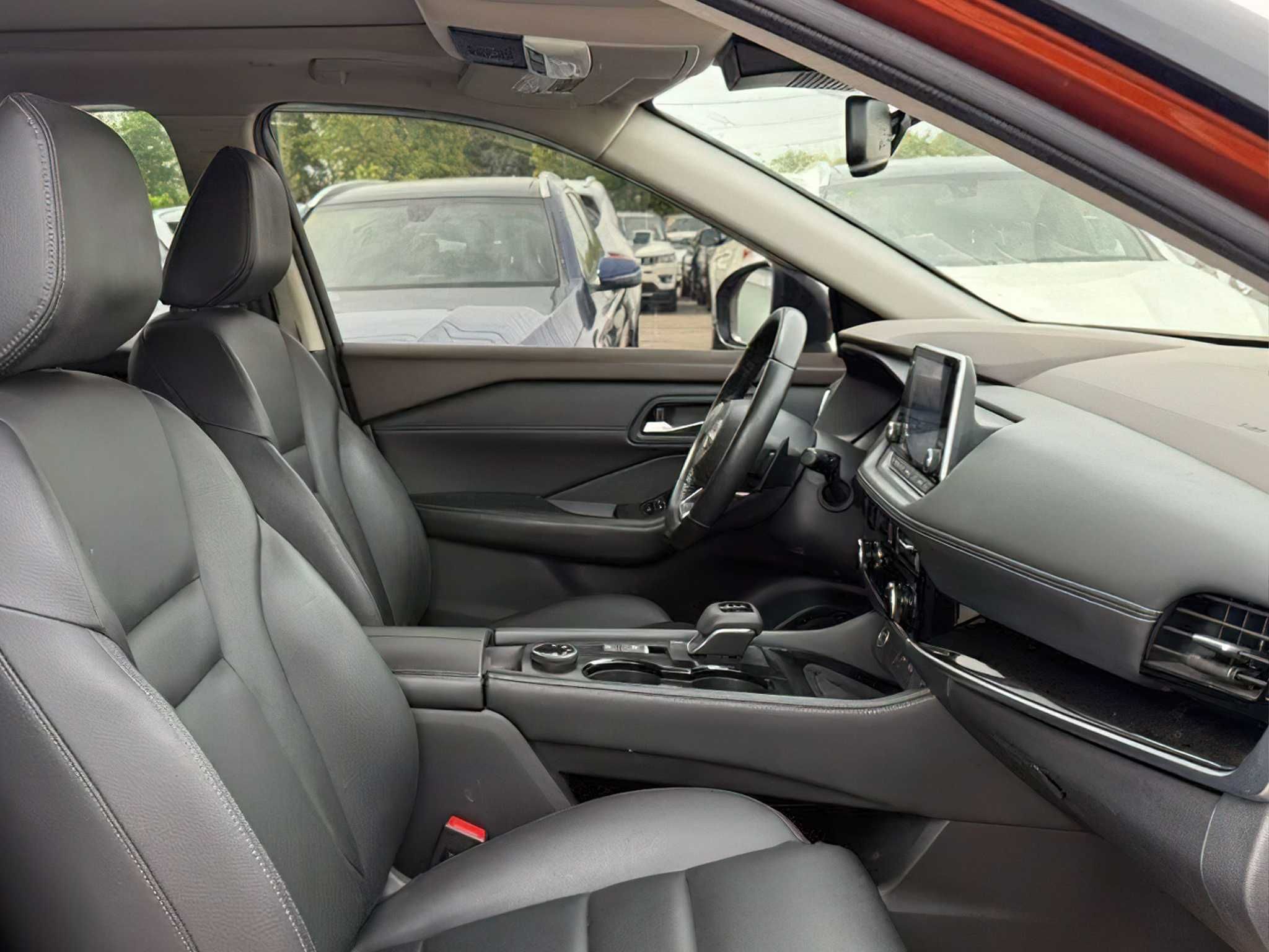 Nissan Rogue SL 2022