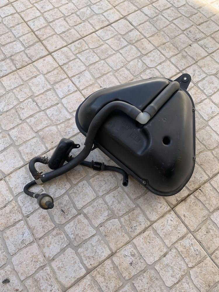 Várias Peças Yamaha R6 1999/2002
