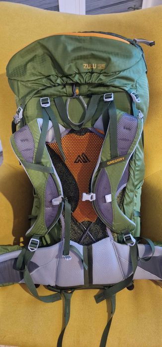 Plecak Gregory Zulu 55 raz użyty rozm. M