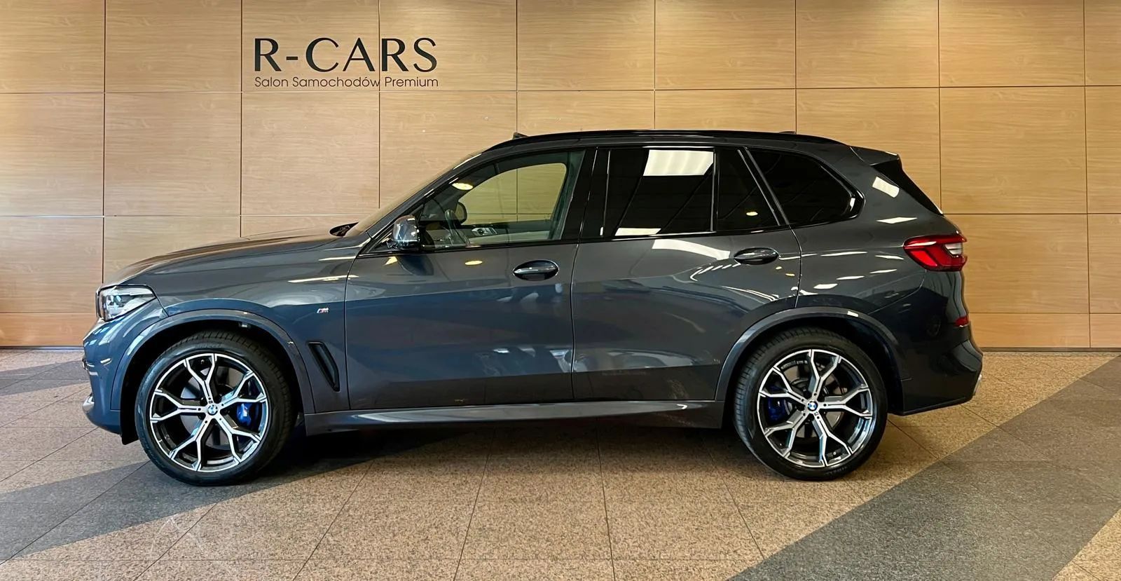 BMW X5 3.0d Salon Polska FV 23% R CARS Warszawa