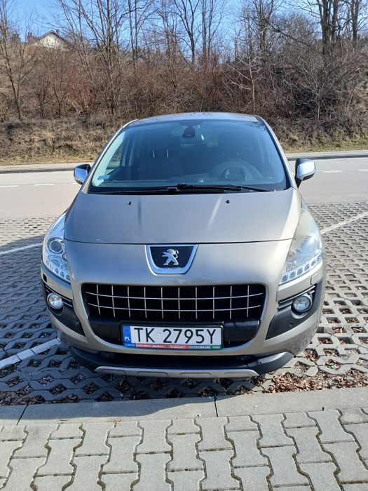 Peugeot 3008, 2013 rok