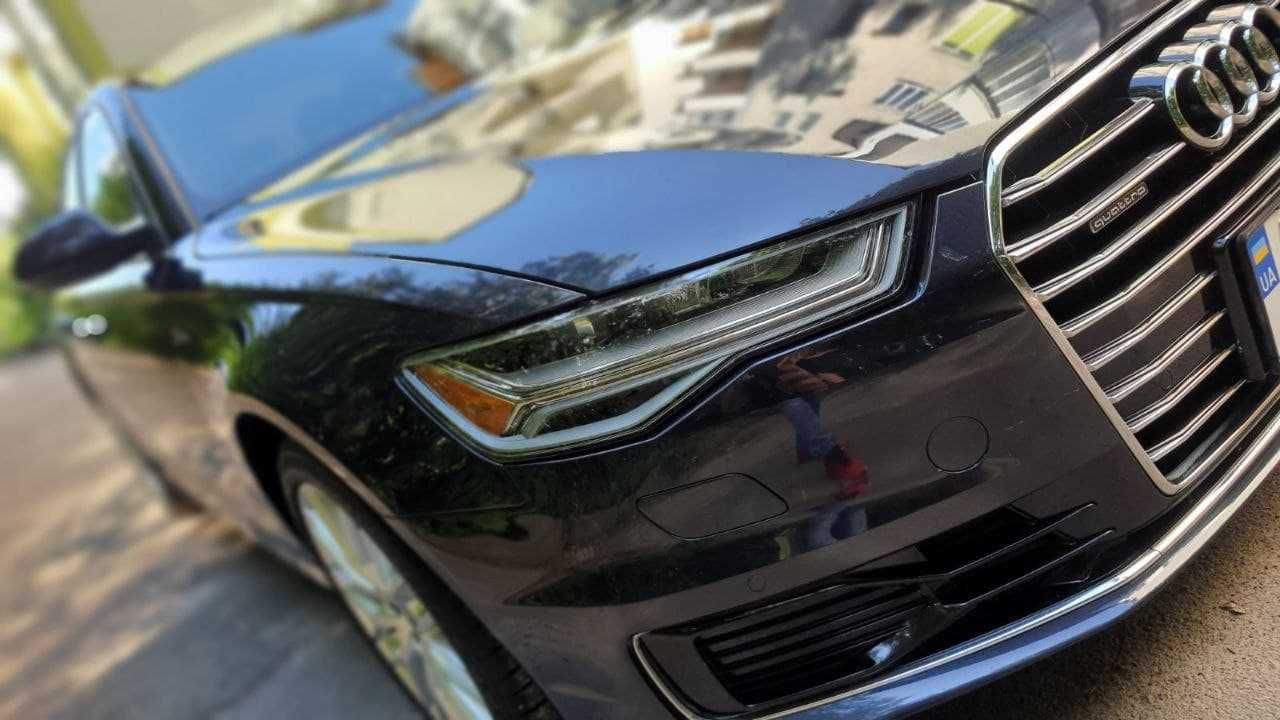 Audi A6 2016 PRESTIGE 2014