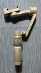 Gimbal ZHIYUN Smooth Q3  - Cinzento