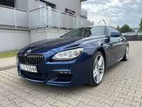 BMW Seria 6 BMW 650I Bardzo doinwestowana! Bogato wyposażona FV23% Niski przebieg