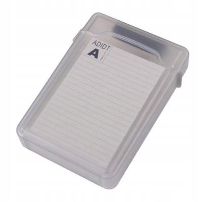 Pudełko Etui ochronne na dysk HDD 3.5