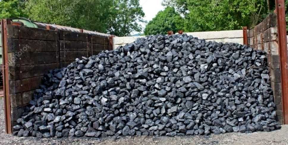 Вугілля/Брикети/Пелети вигідна альтернатива дровам