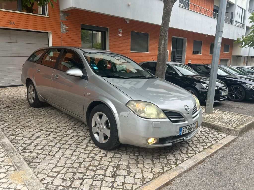 Nissan Primera wagon 2.2 DDTI Diesel 130cv 2002