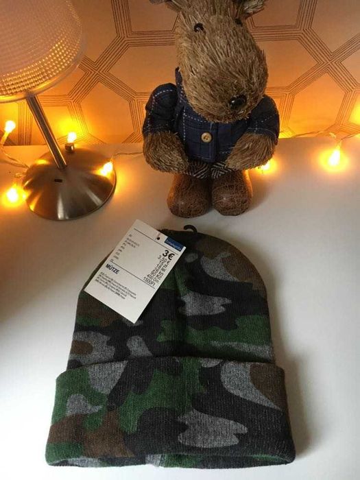 Czapka moro * TEDI *
