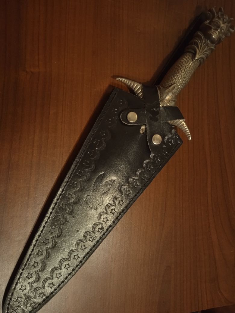 Sztylet ozdobny 43 cm