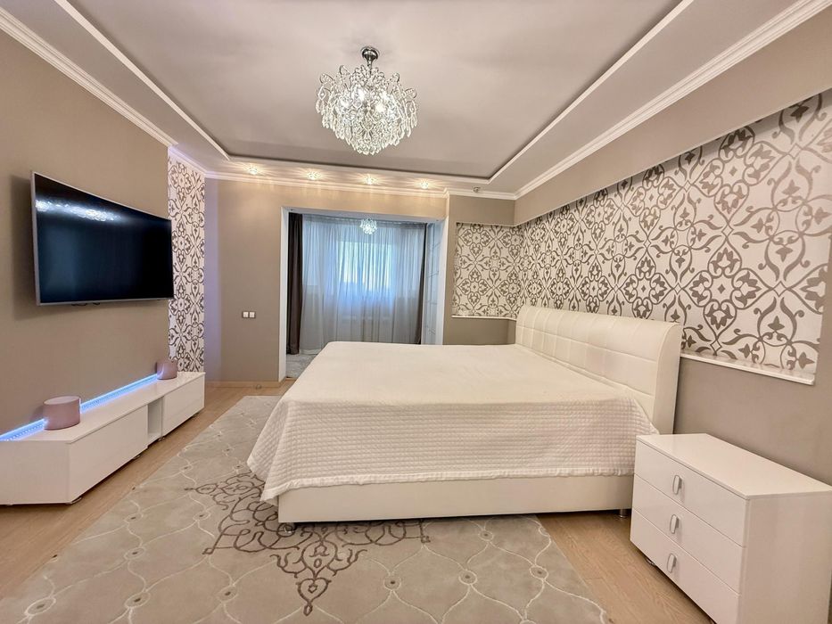 4х ком с ремонтом Таирова (3-232-302