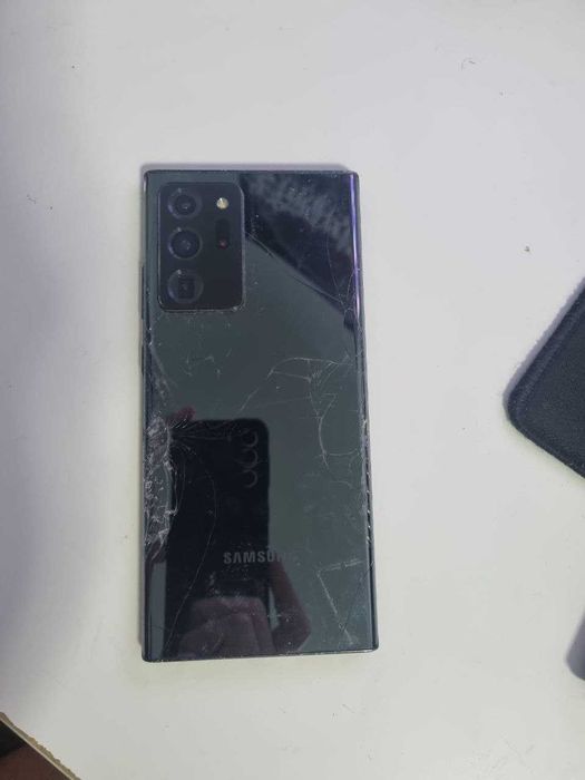 Uszkodzony 512gb Samsung galaxy note 20 ultra 5g