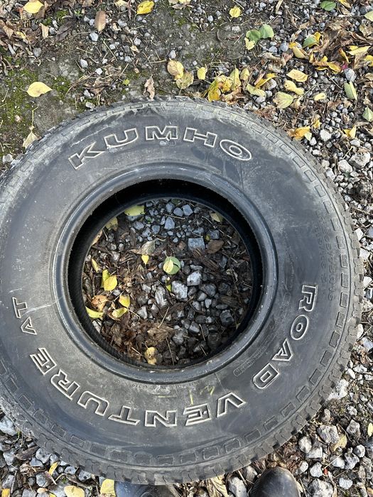 Продам зимнюю резину на Матиз