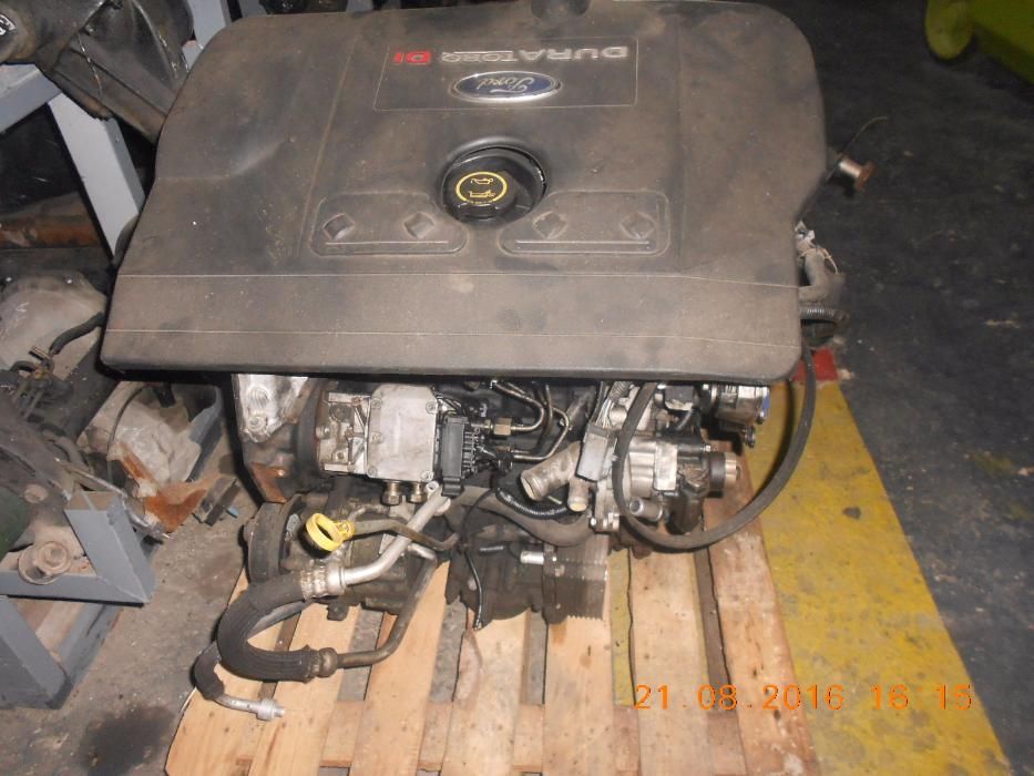 Motor Ford 2.0 (58.000) Ano de 2002