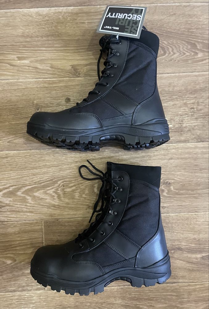 Берці Security Boots Mil-Tec 44 нові