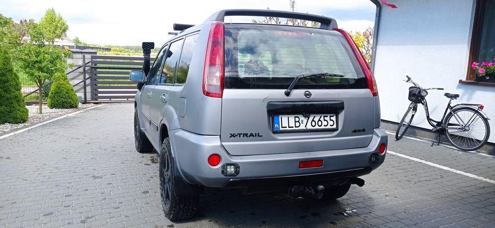 ##Nissan X-trial ##