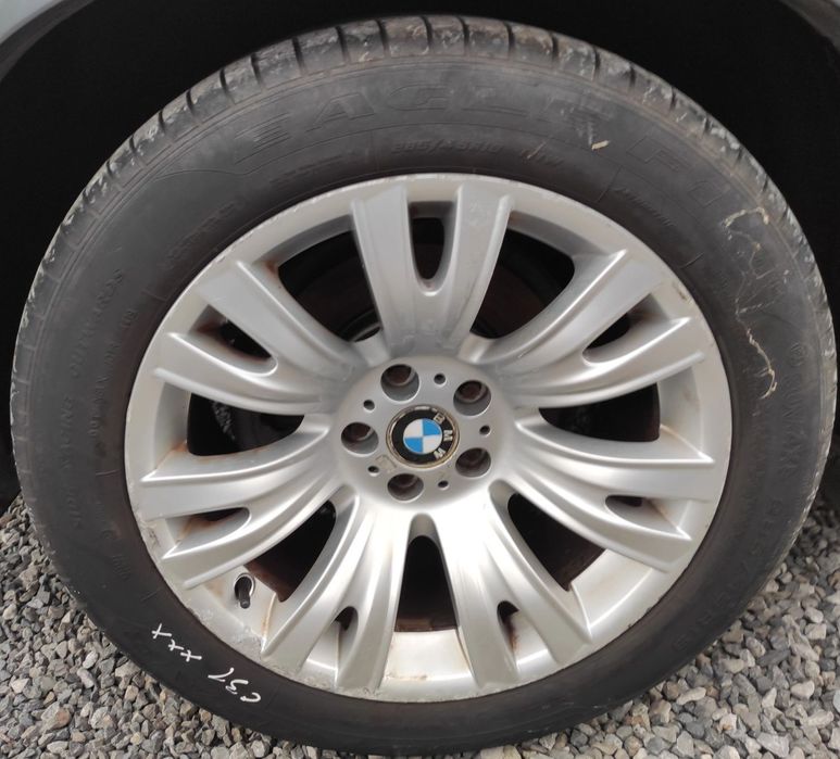 FELGA ALUMINIOWA 19&#039;&#039; BMW STYLING 223 M PAKIET 10x19&#039;&#039; ET20 5x120 X5 E70