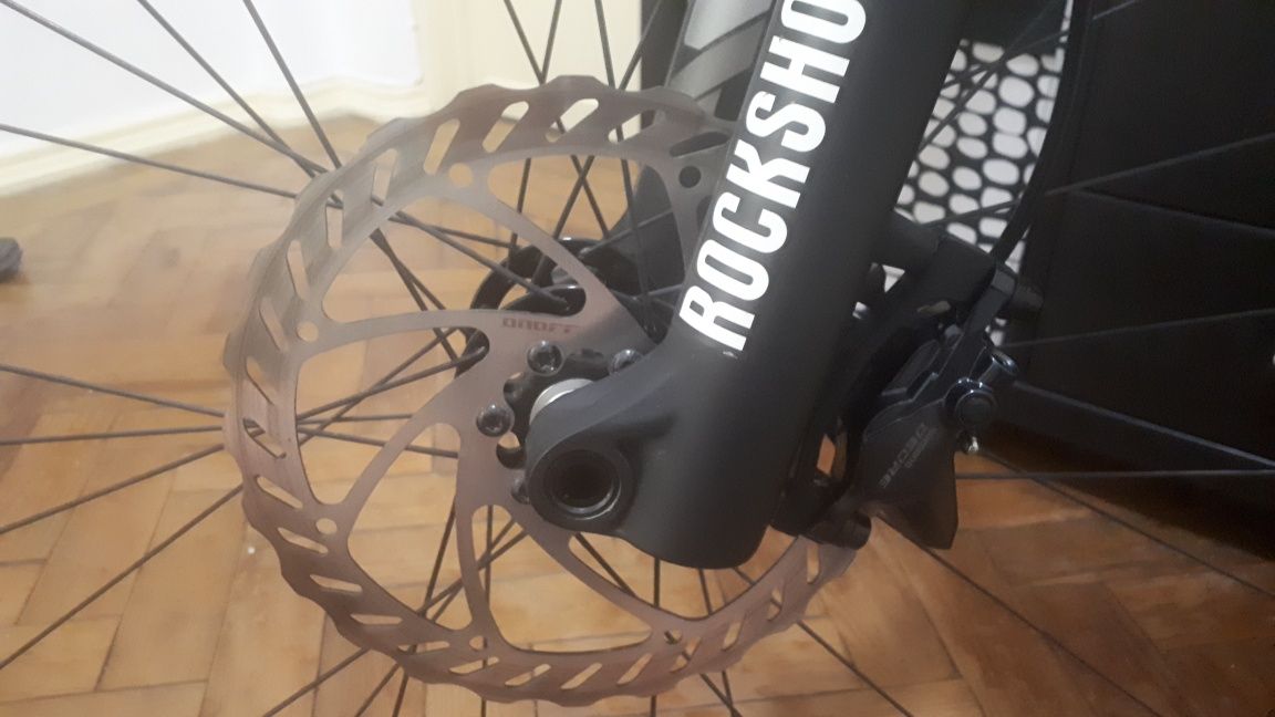 Bicicleta FELT  em carbono XL