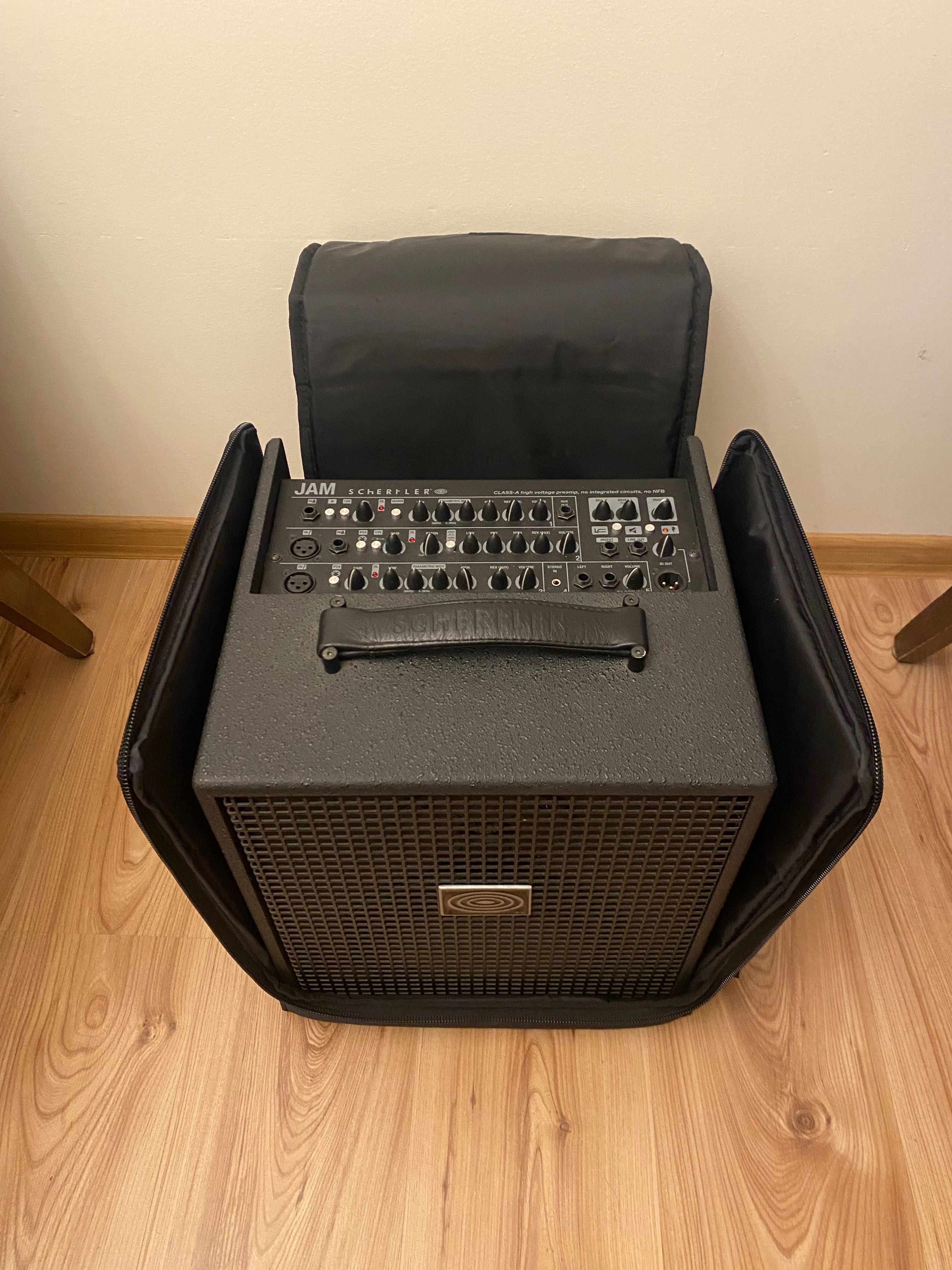 Wzmacniacz akustyczny Schertler Jam 200W (FVAT 23%)