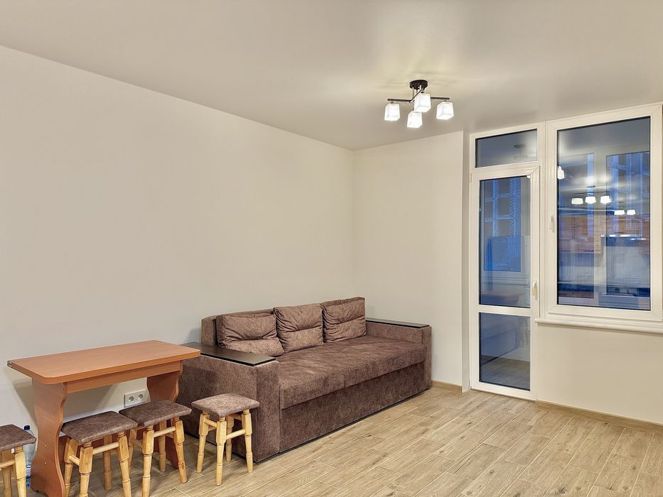 Квартира кухня/студіо і спальня вул.Цимбаліста