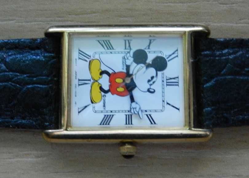 Zegarek Lorus Mickey Mouse