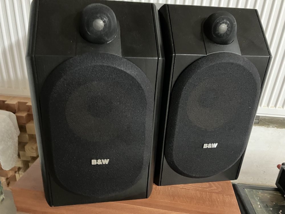 kolumny B&W Bowers and Wilkins Bowers & Wilkins CDM 1 monitory