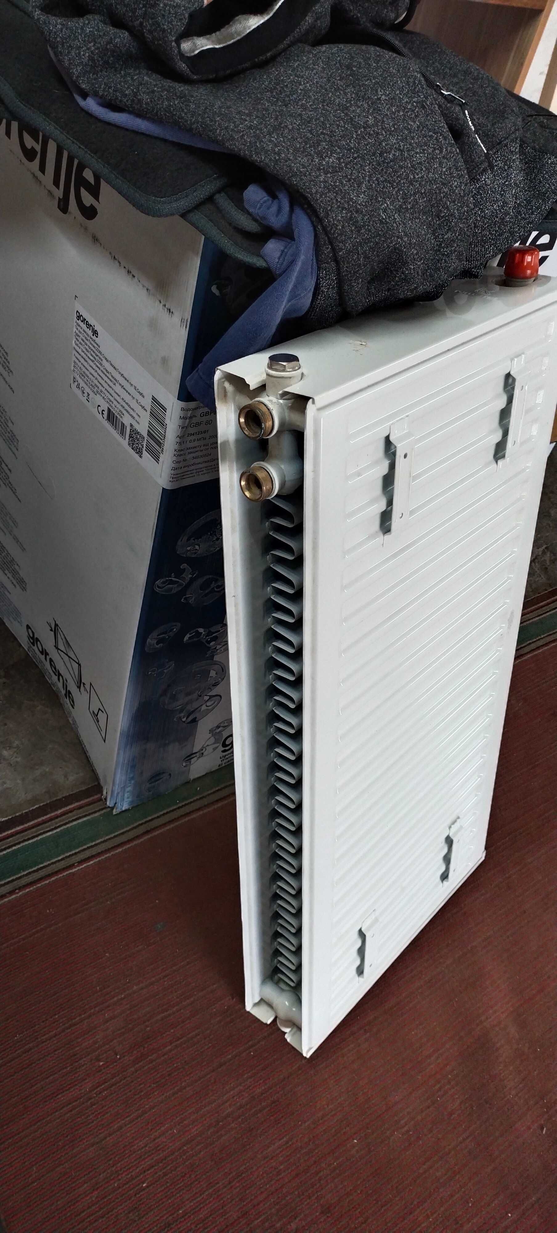 Радіатор опалення Romstal 800х400