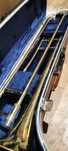 Trombone de varas da marca Amati-Kraslice