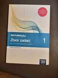 Matematyka. Zbiór zadań 1 zakres podstawowy  Nowa Era