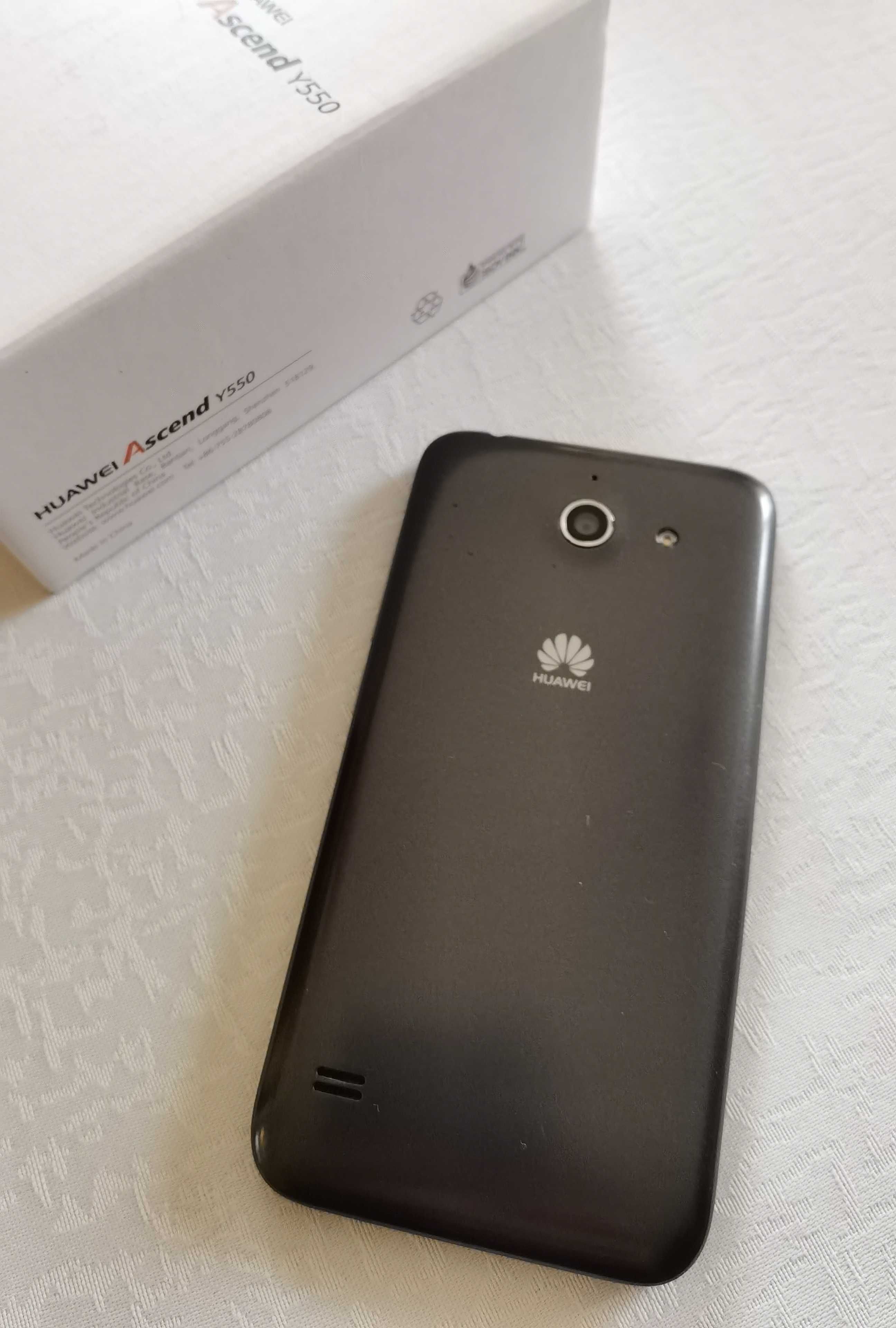 Telefon komórkowy HUAWEI Ascend Y550
