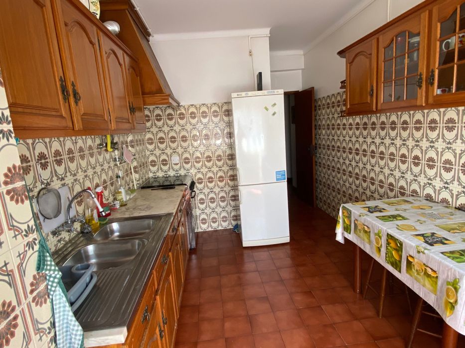 Aluga-se T3 em Rio Maior