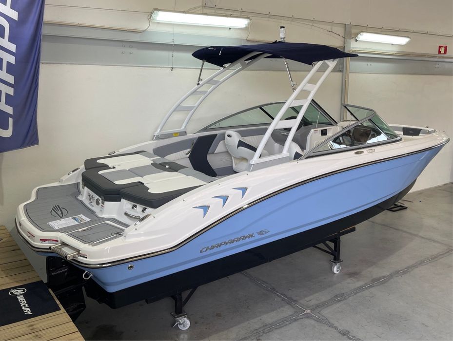 Chaparral 21 SSi 2025 c/ Torre Wake e Bimini - Semi usado