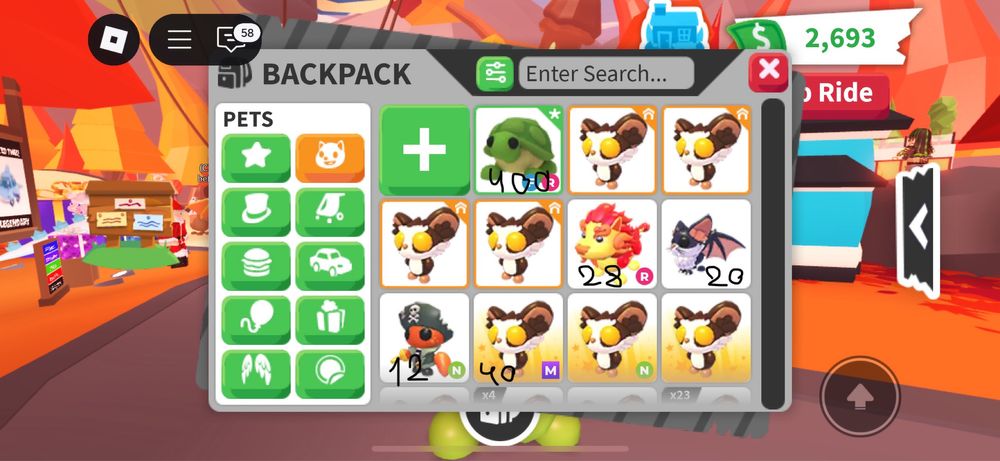 пети адопт мі роблокс