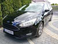 Ford Focus Ford Fokus Model 2018 bardzo ładny stan