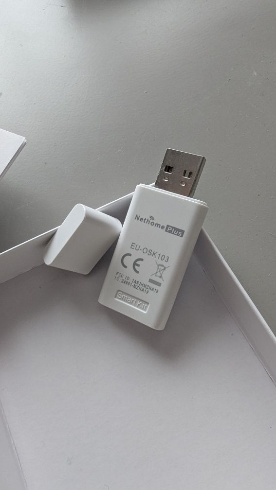 Modul nethome plus wifi eu-osk103
