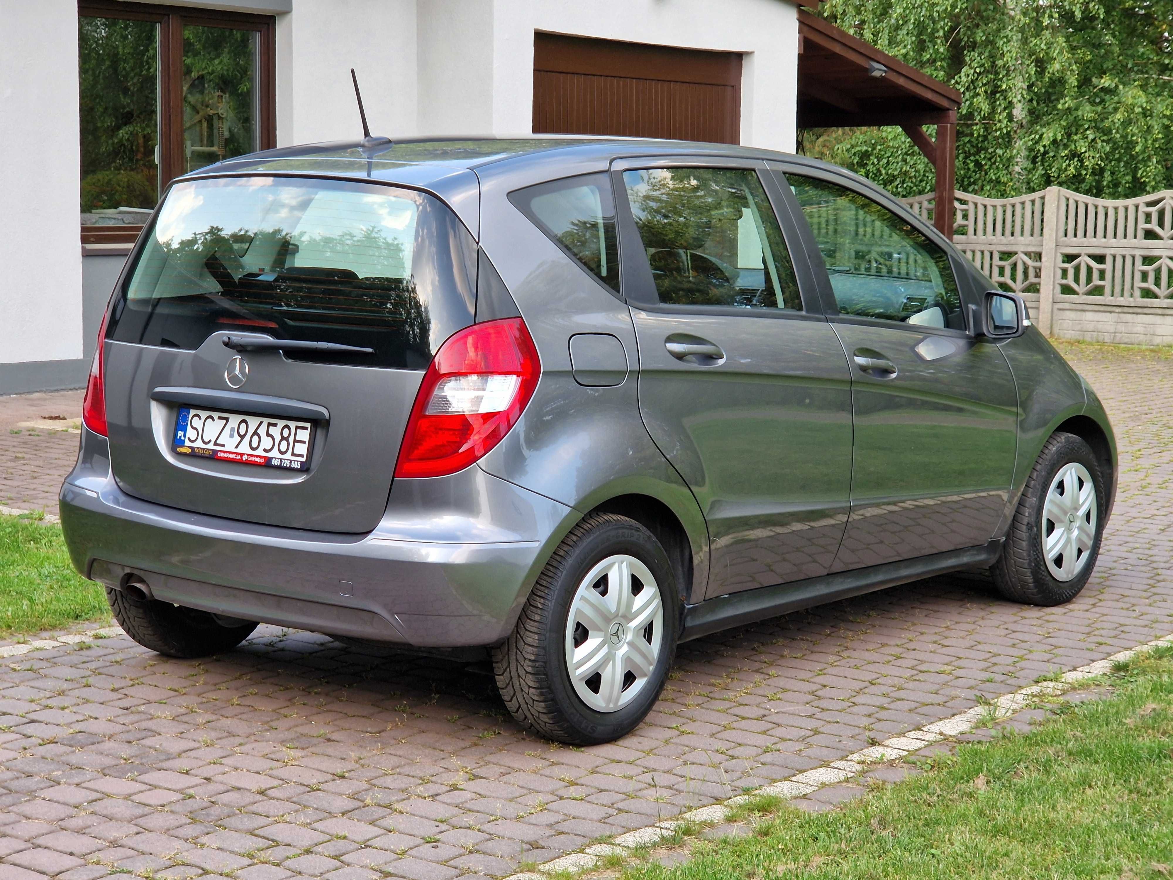 Mercedes A 1,7 benz. 1 Rok Gwarancja GetHelp !