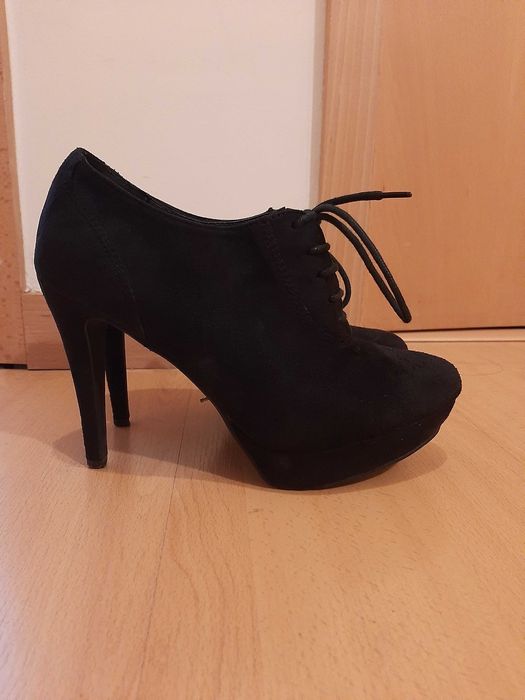 Sapatos Salto Alto