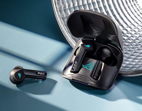 Навушники ROG Cetra True Wireless SpeedNova (Bluetooth)