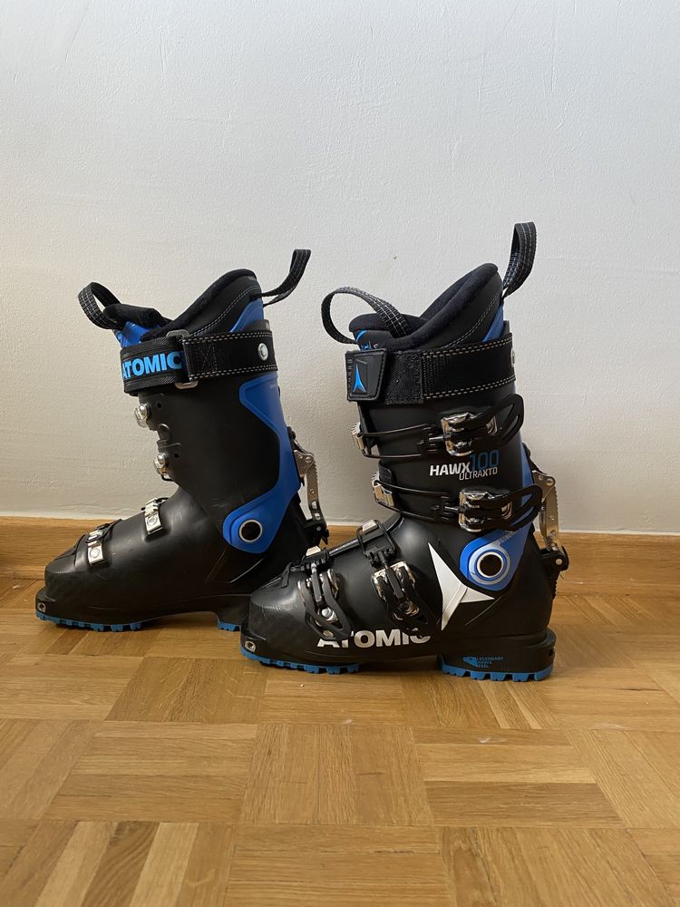 Buty skitourowe Atomic Hawx100 ultraxtd