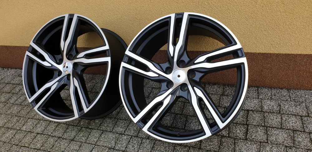 Nowe FELGI FE161 do Volvo XC40 XC60 XC90 S60 Jaguar XF Ford Edge 18