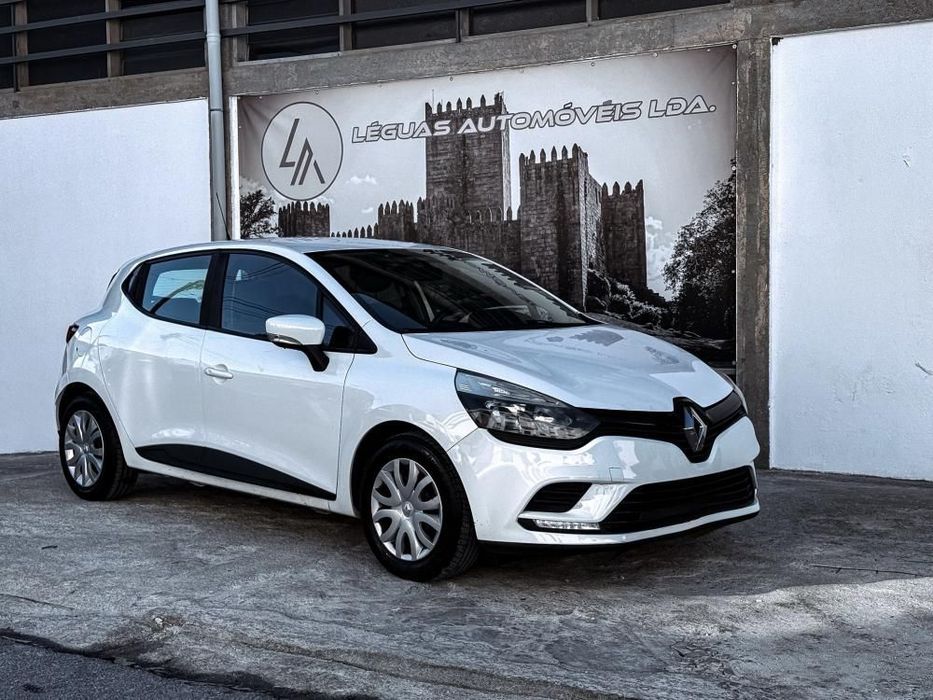 Renault Clio 1.5 dCi Zen
