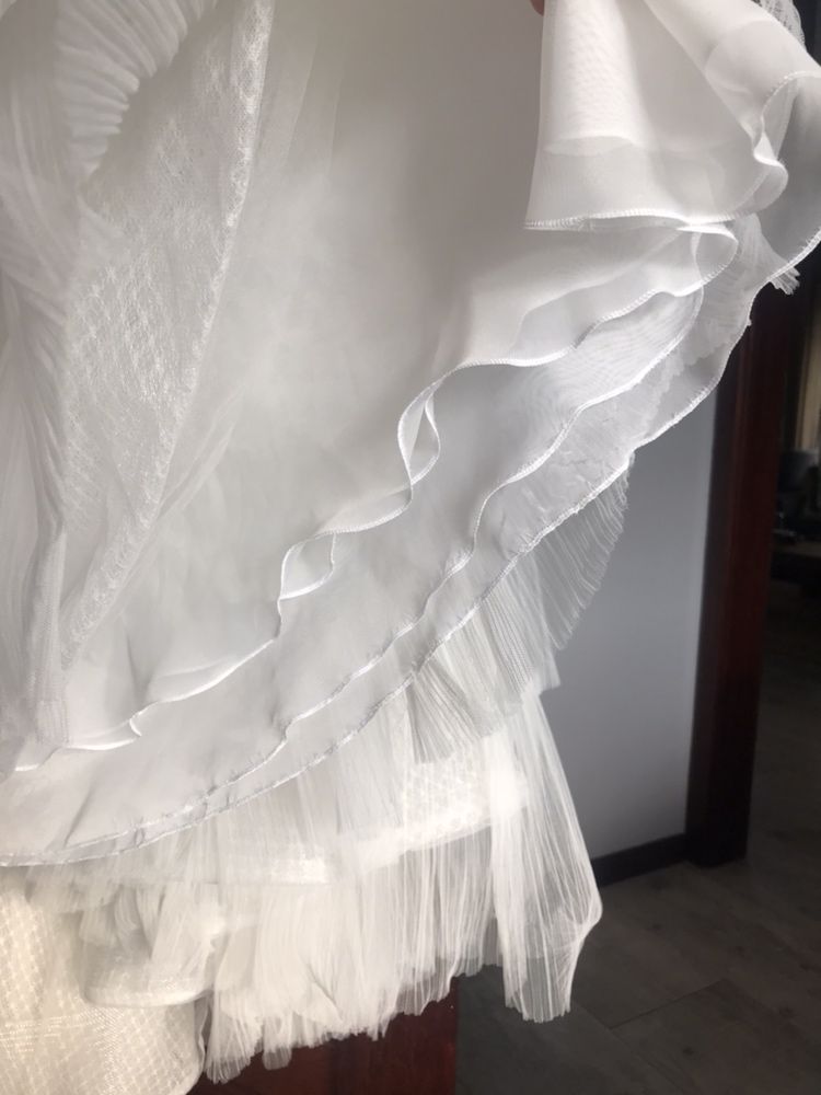 Piekna suknia ślubna anne mariee kolekcja 2022