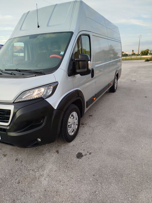 Peugeot Boxer 17m² (2019)