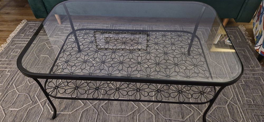 Ława 116x78 wysokość 50 Ikea