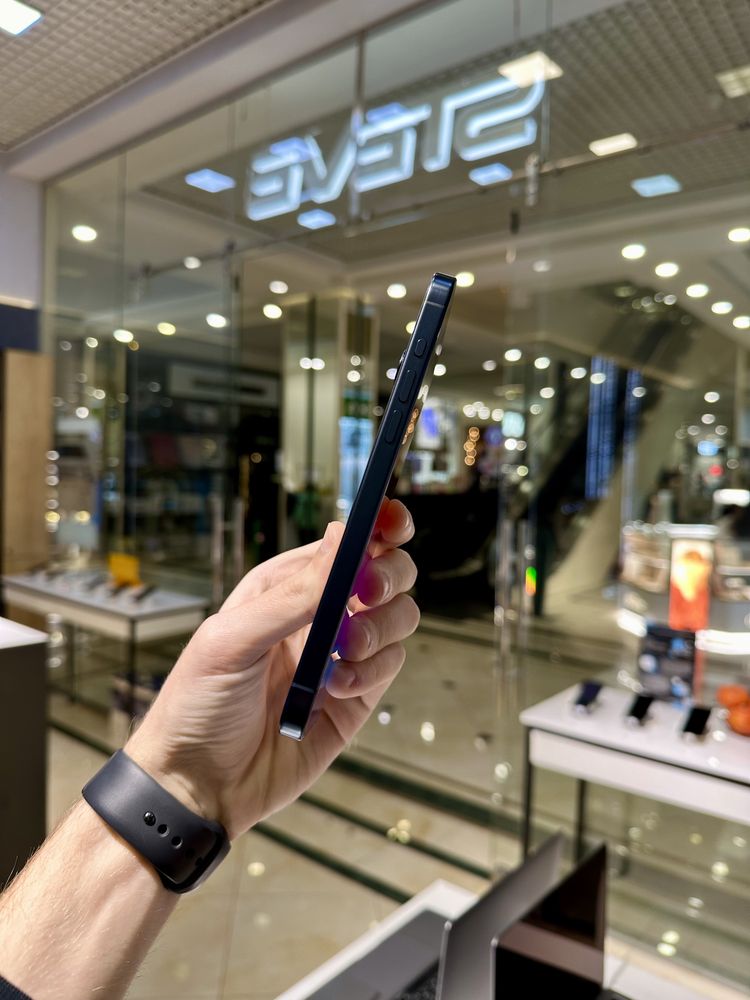 Айфон 15 Pro Max 256Gb Blue Titanium Sim (899$) Доставка/Рассрочка