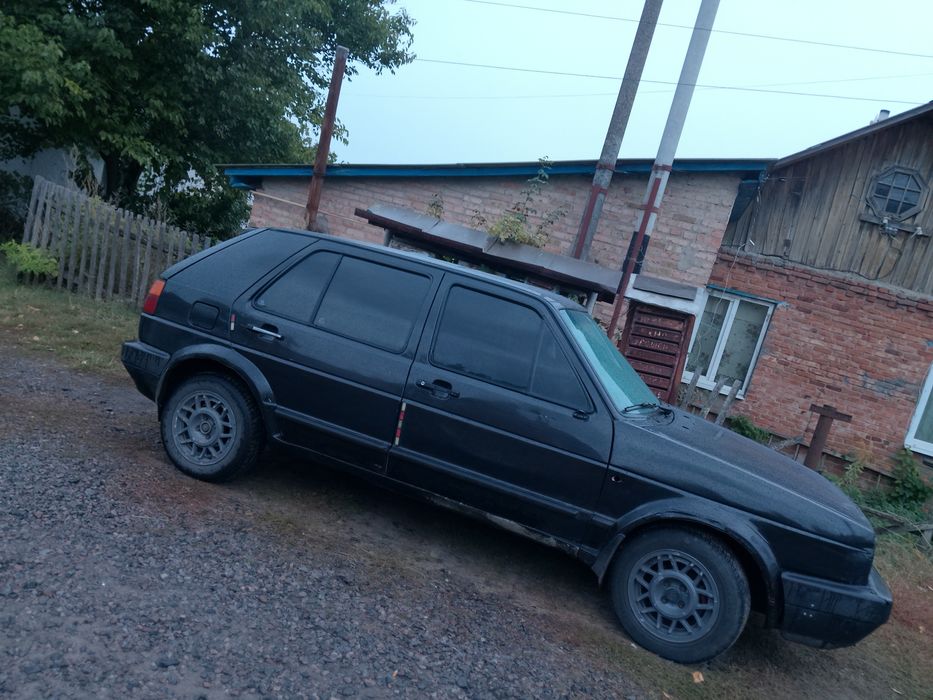 Продам гольф МК 2